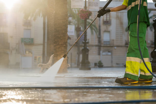 Best Dumpster Area Cleaning  in La Vergne, TN